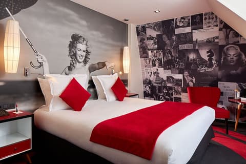 Platine Hotel, Room