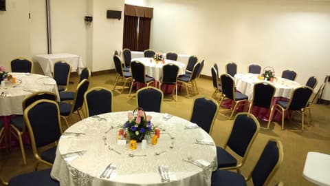 Holiday Inn Express Tuxtla Gutierrez La Marimba by IHG, Banquet hall
