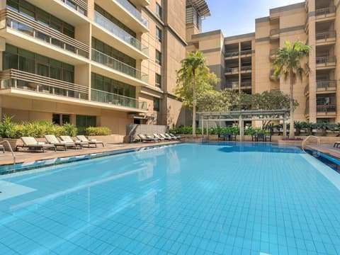 Swissotel Living Al Ghurair, Pool
