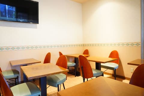 Hotel Route-Inn Hakata Eki Minami, Breakfast area