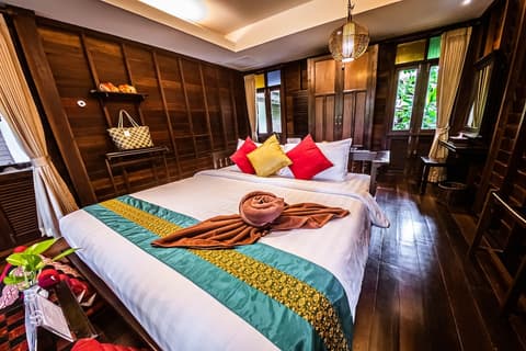 Chaweng Garden Beach Resort, Room