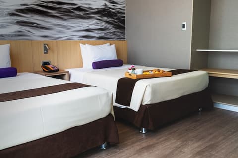 Palmetto Hotel Business San Borja, Room