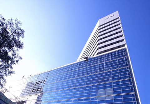 Hotel Keihan Kyobashi GRANDE, Front of property