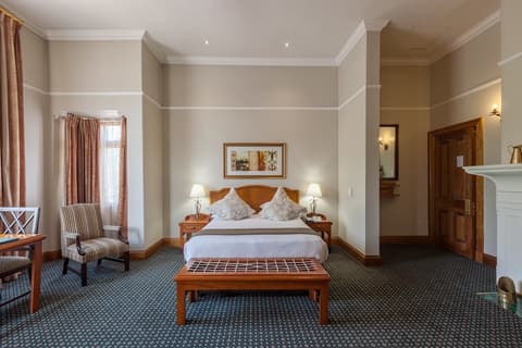 Courtyard Hotel Arcadia, Room