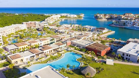 TAN Resorts Marina and Villas Cap Cana - All-Inclusive, Exterior