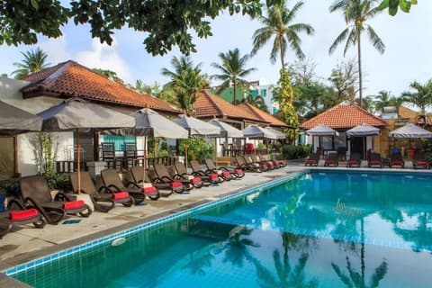 Chaweng Budget Hotel, Pool