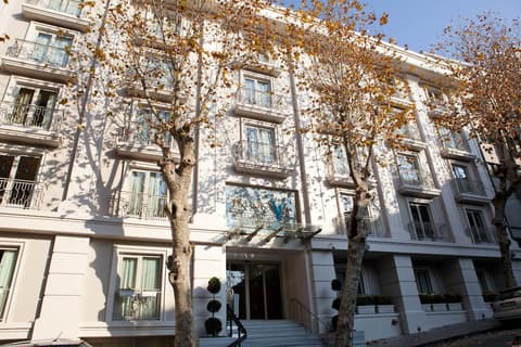 Innova Sultanahmet Istanbul, Front of property