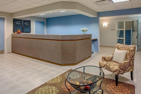 Federal City Inn & Suites, Lobby