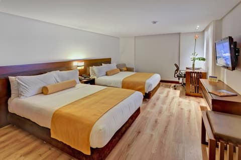 Best Western Plus 93 Park Hotel, Room