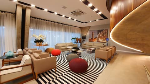 Blue Tree Towers Rio Poty, Reception