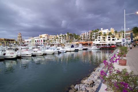 Fairfield by Marriott Los Cabos, City view from property