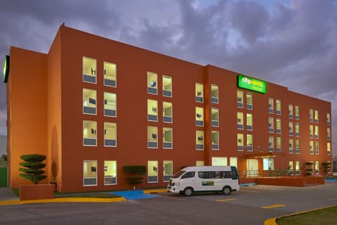 City Express Junior by Marriott Guadalajara Periférico Sur, Exterior