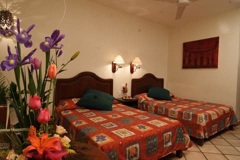 Hotel Antiguo Fortin, Room