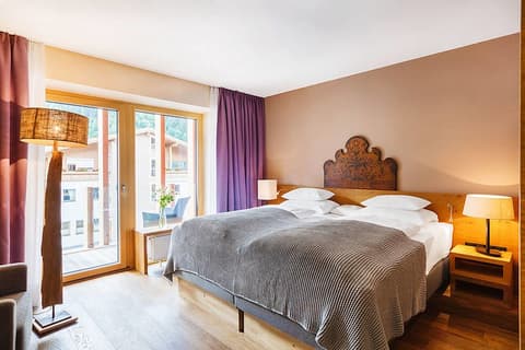 DasPosthotel – Boutique Hotel, Room