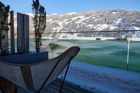 DasPosthotel – Boutique Hotel, View from room