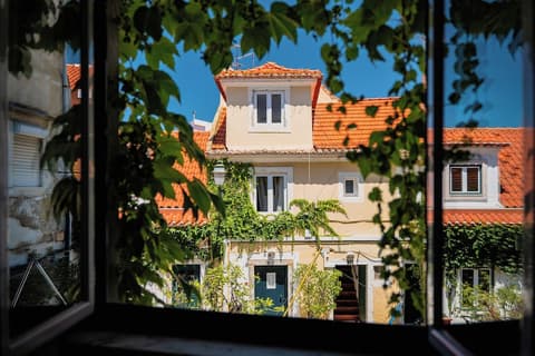 Casa do Patio by Shiadu, Front of property