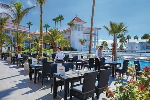 Hotel Riu Arecas - Adults Only, Restaurant