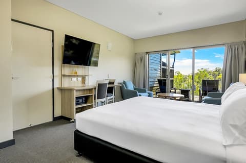 Kingfisher Bay Resort, Room