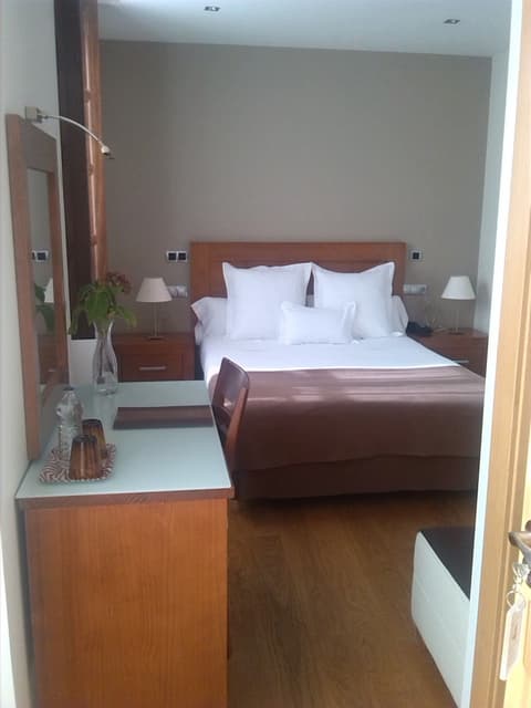 Hotel Villadesella, Room