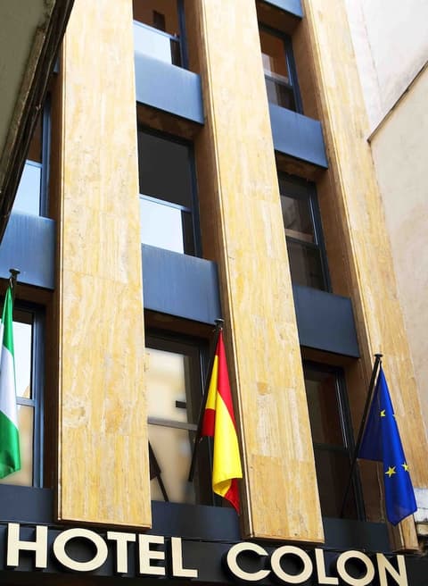 ITC Colón by Soho Boutique, Front of property