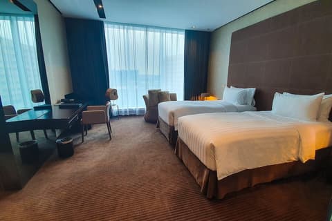 The Canvas Dubai - MGallery Hotel Collection, Room