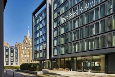 Residence Inn by Marriott Edinburgh, Exterior