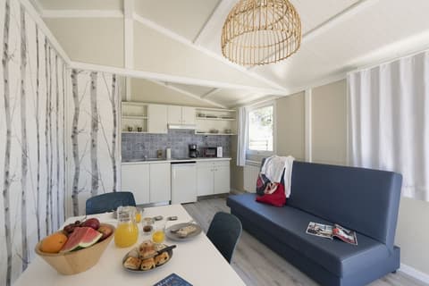 Ohai Nazaré Outdoor Resorts, Living area