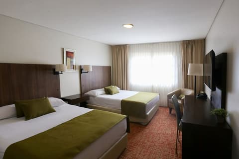 Bahía Redonda Hotel, Room