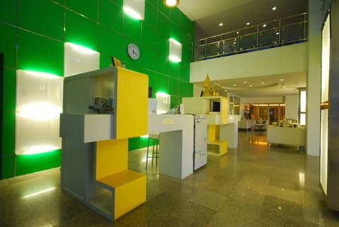 Samui VertiColor, Reception