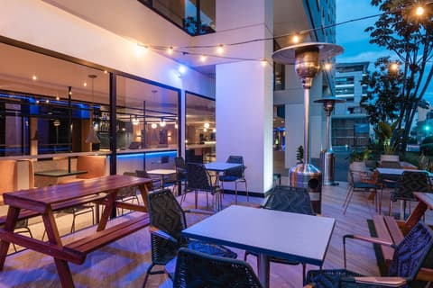 Novotel Bogotá Parque 93, Terrace/patio