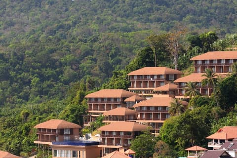 Karon Phunaka Resort, Exterior