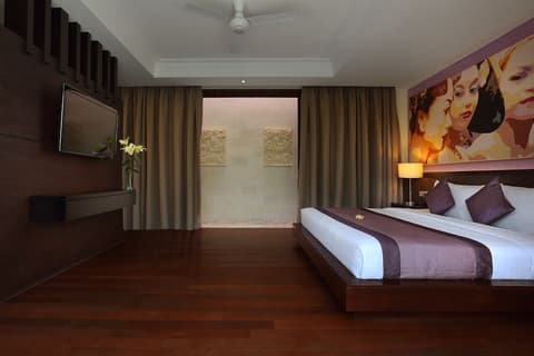 Mahagiri Villas Sanur, Room