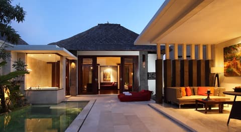 Mahagiri Villas Sanur, Room