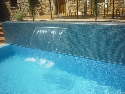 Hotel Santo Domingo De Silos, Outdoor pool