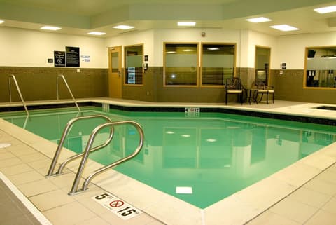 Hampton Inn & Suites Salt Lake City-University/Foothill Dr, Pool