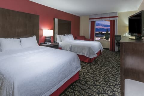 Hampton Inn & Suites Salt Lake City-University/Foothill Dr, Room