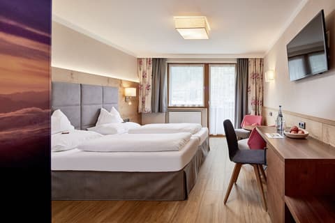 Hotel Neue Post, Room