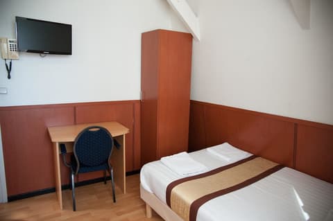 Hotel Continental Amsterdam, Room