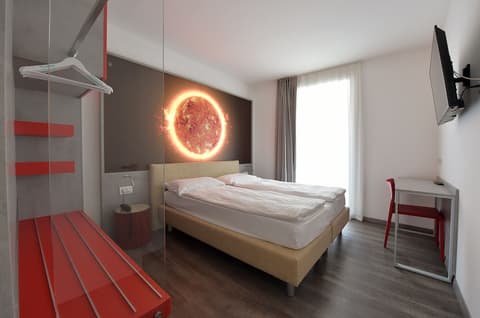 Ecohotel Primavera, Room