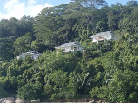 Sailfish Beach Villas, Exterior