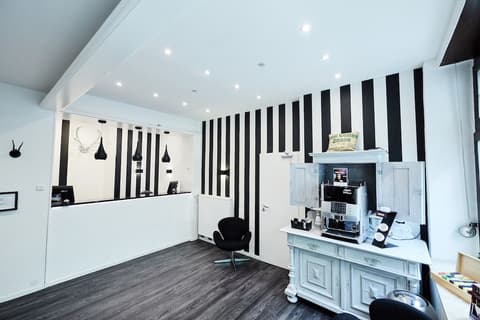 Hotel Alt Deutz, Lobby