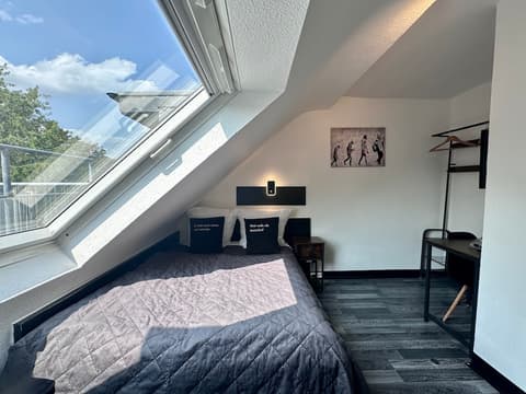 Hotel Alt Deutz, Room