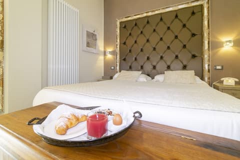 Hotel Villa Tiziana, Room