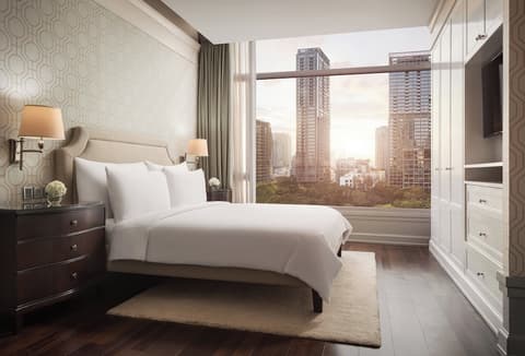 Oriental Residence Bangkok, Room