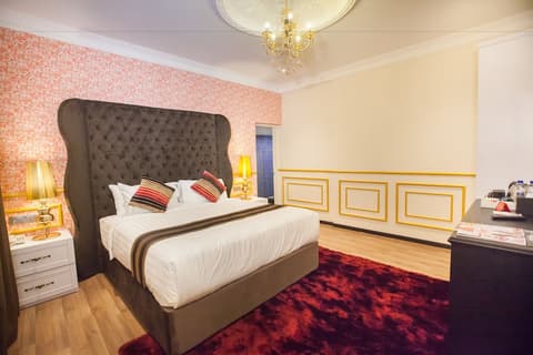 Apple Heritage Hotel, Room