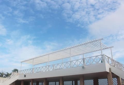 Hotel Dorado Plaza Punta Arena, Sundeck