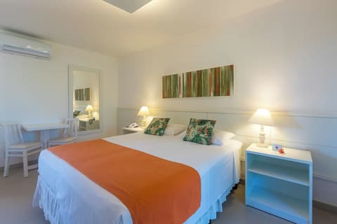 Pousada dos Tangaras, Room