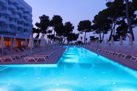 Iberostar Selection Santa Eulalia Ibiza - Adults-Only, Pool