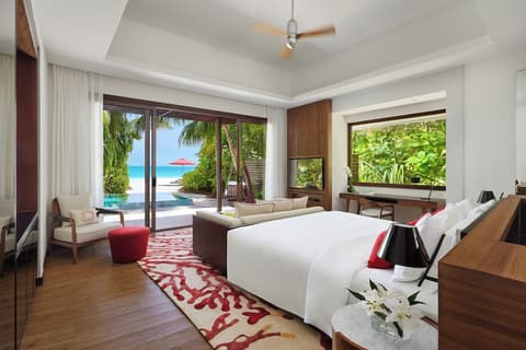 Niyama Private Islands Maldives, Room