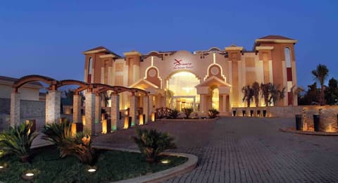 Xperience Sea Breeze Resort, Front of property